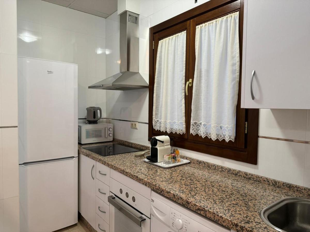 Mr Apartamentos Córdoba Kültér fotó
