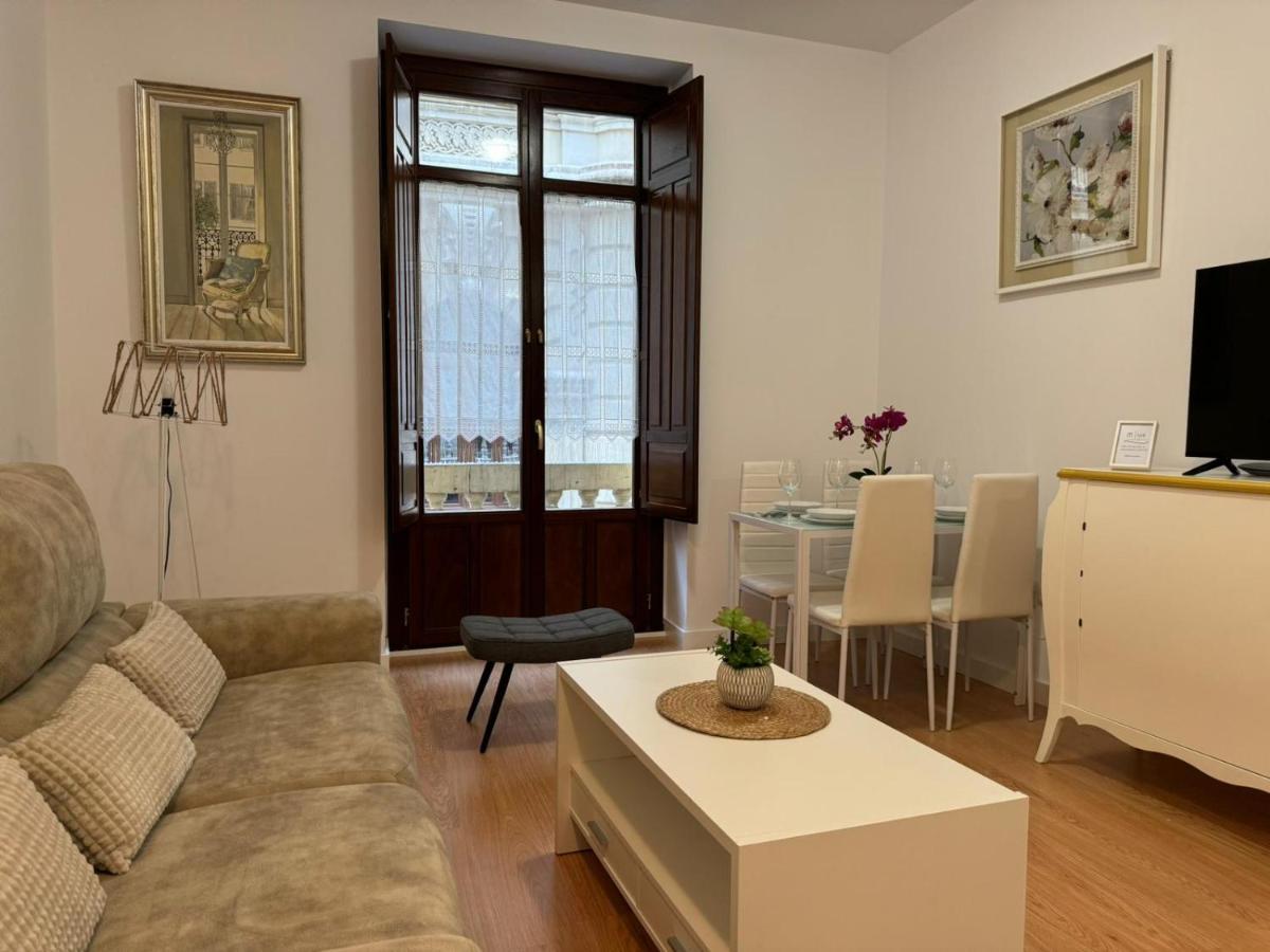 Mr Apartamentos Córdoba Kültér fotó