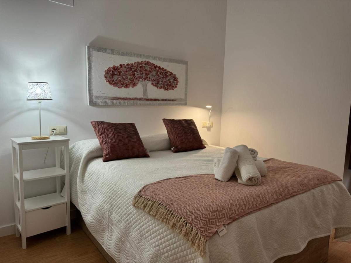 Mr Apartamentos Córdoba Kültér fotó