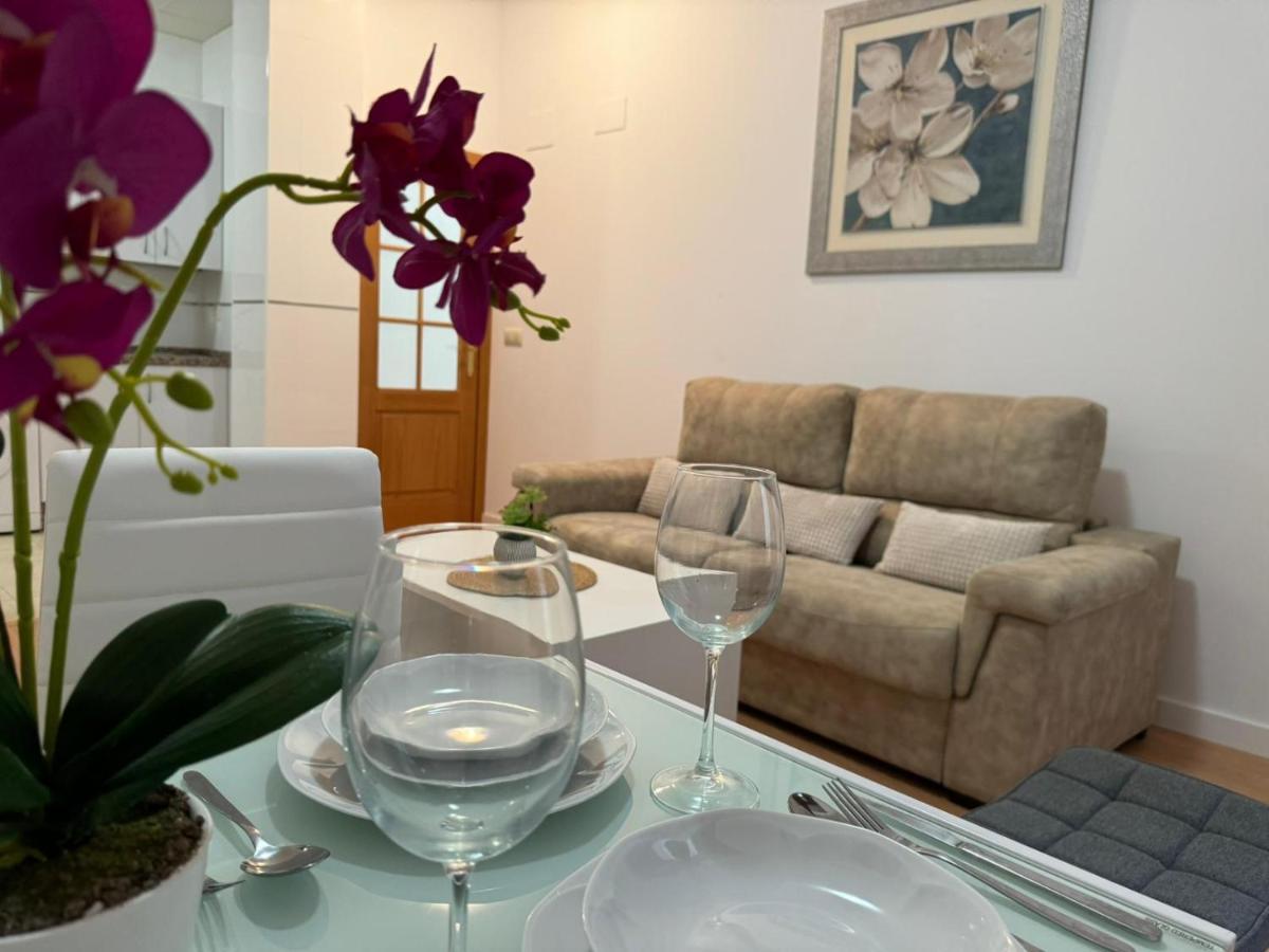 Mr Apartamentos Córdoba Kültér fotó