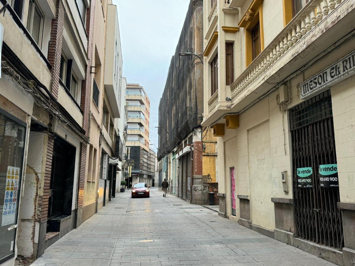 Mr Apartamentos Córdoba Kültér fotó