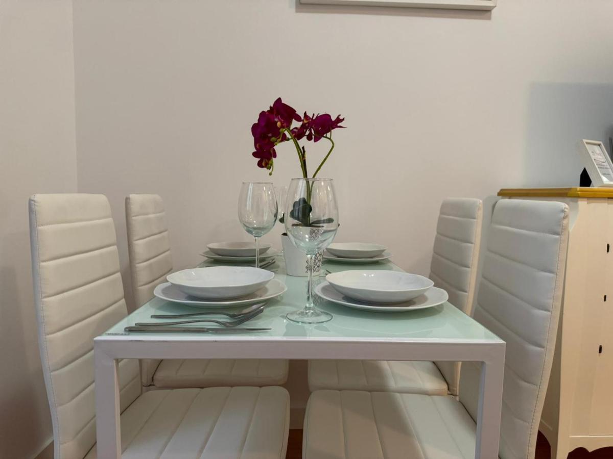 Mr Apartamentos Córdoba Kültér fotó