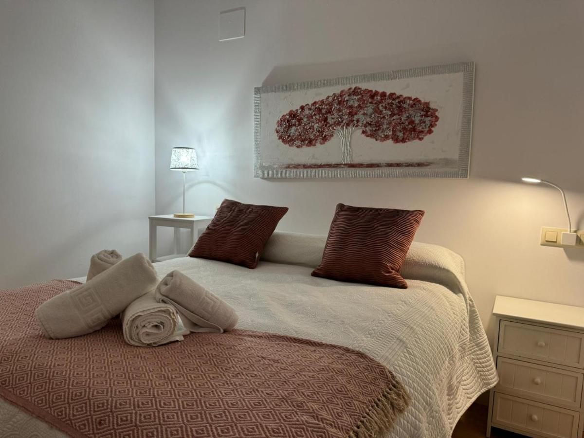 Mr Apartamentos Córdoba Kültér fotó
